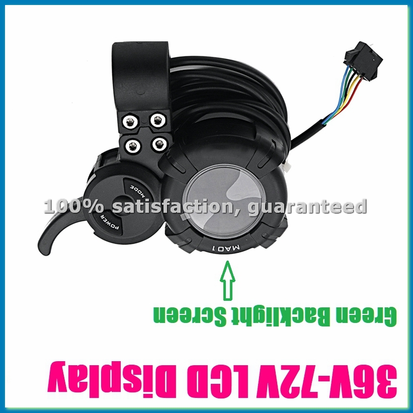 Pour Trottinette Électrique DA - Universal Motorcycle Led Headlight Projector avis et prix