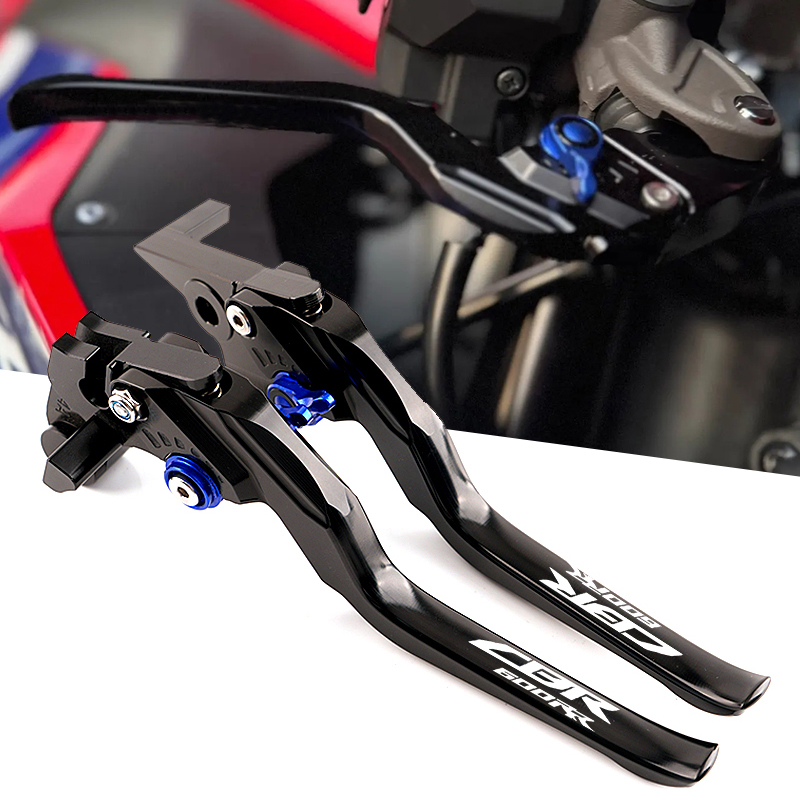 Nouveaux leviers de frein et d - Cnc Aluminum Adjustable Brake Clutch Levers avis et prix