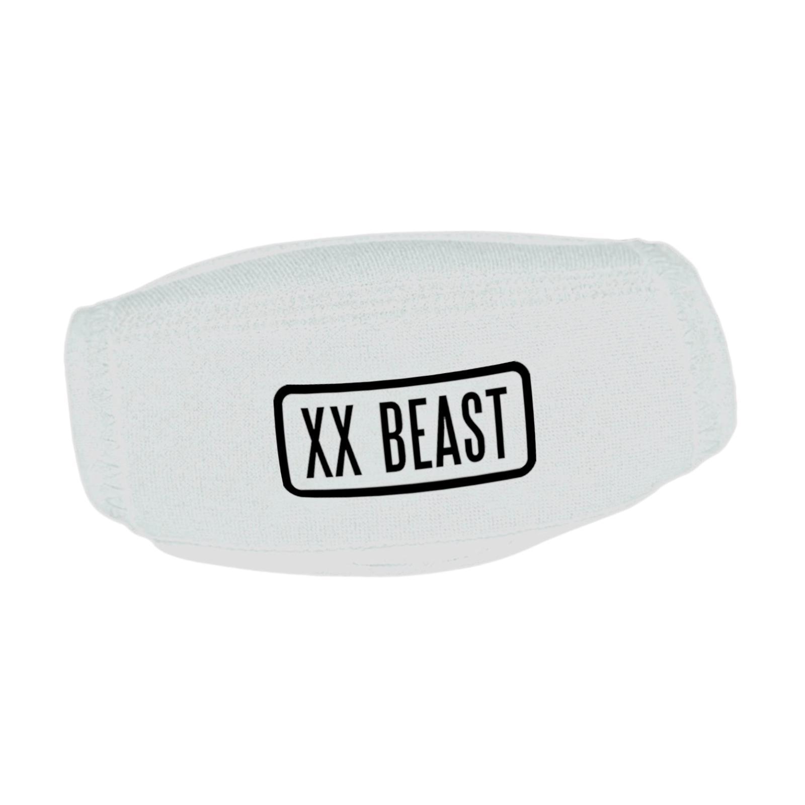 Protège-menton en coton pour c - Universal Motorcycle Helmet Intercom Headset avis et prix