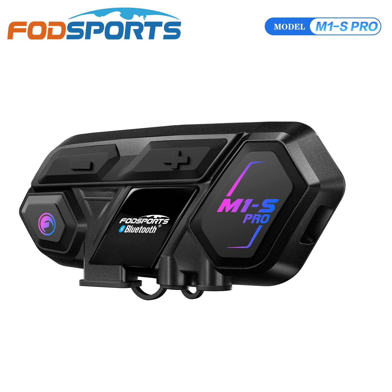 Fodsports M1-S Pro Casque de m - Universal Motorcycle Helmet Intercom Headset avis et prix