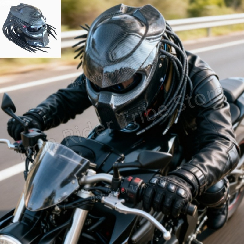 Casque de moto intégral HOT Ra - Universal Motorcycle Helmet Intercom Headset avis et prix