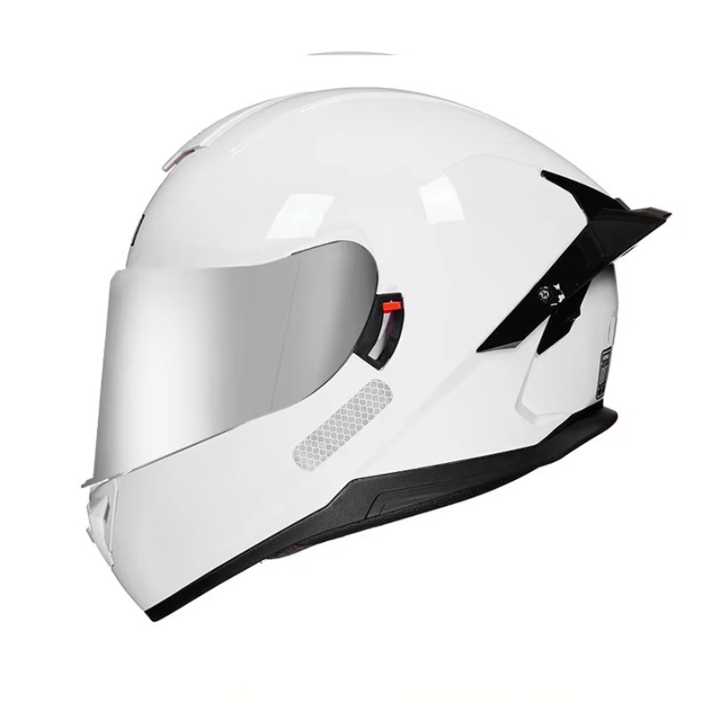 Casque intégral Airo pour moto - Universal Motorcycle Led Headlight Projector avis et prix