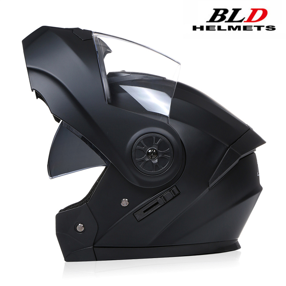 Casque de moto modulaire, lent - Motorcycle Helmet Inner Sun Visor Lens avis et prix