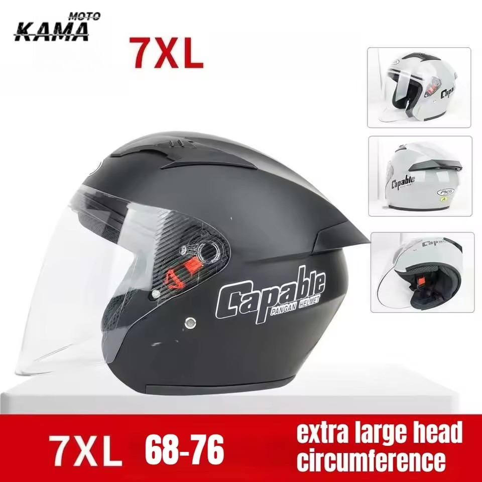 Grand casque de moto pour homm - Motorcycle Helmets avis et prix