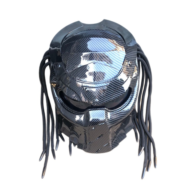 Casque de moto intégral Airo N - Custom Predator Motorcycle Helmet avis et prix
