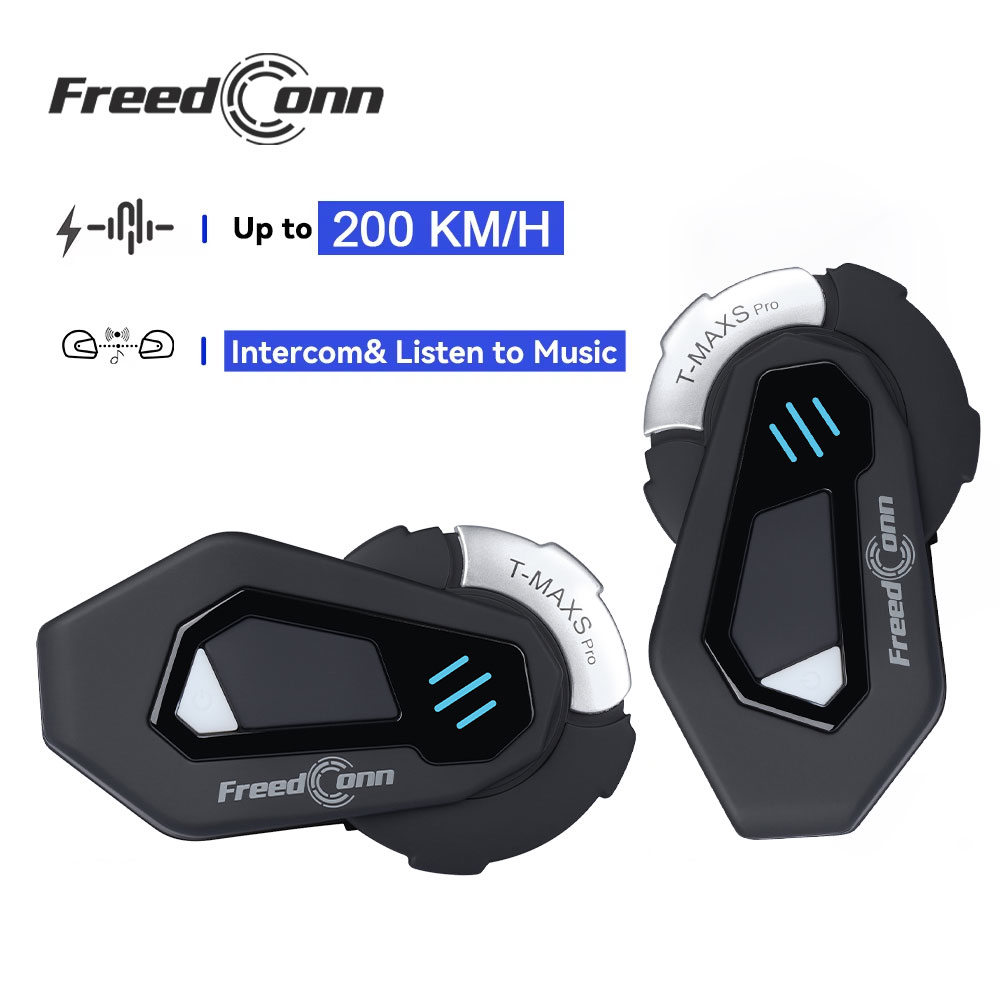 Intercom Bluetooth pour casque - Universal Motorcycle Led Headlight Projector avis et prix