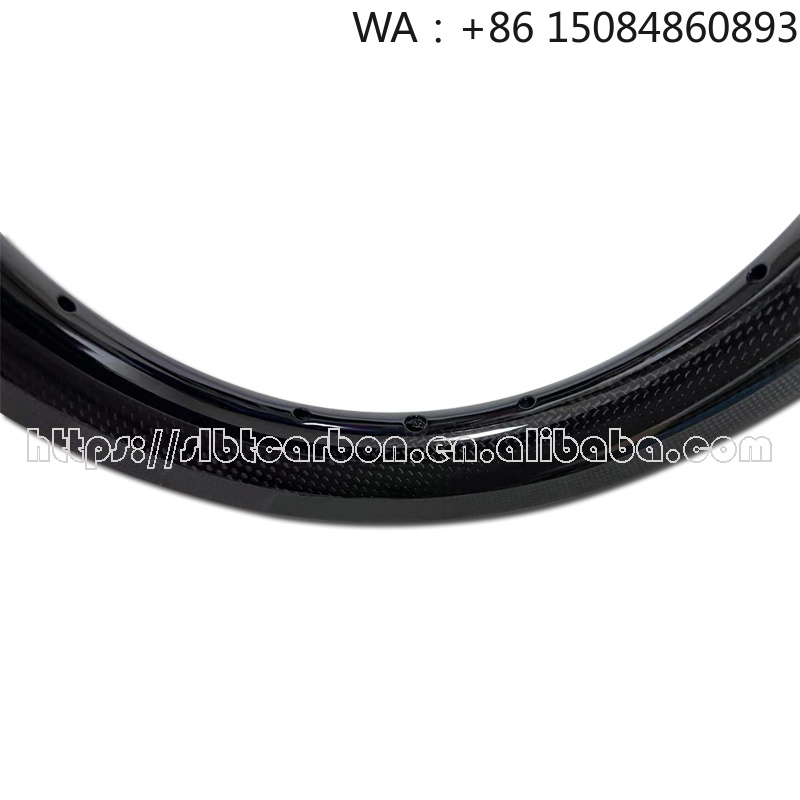 Jantes en carbone premium de 1 - Scooter Parts avis et prix
