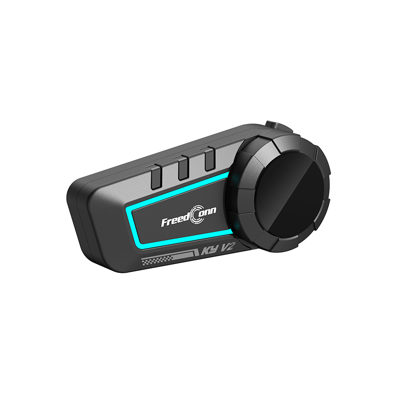 Motorcycle Helmets - Intercom Bluetooth pour casque de moto