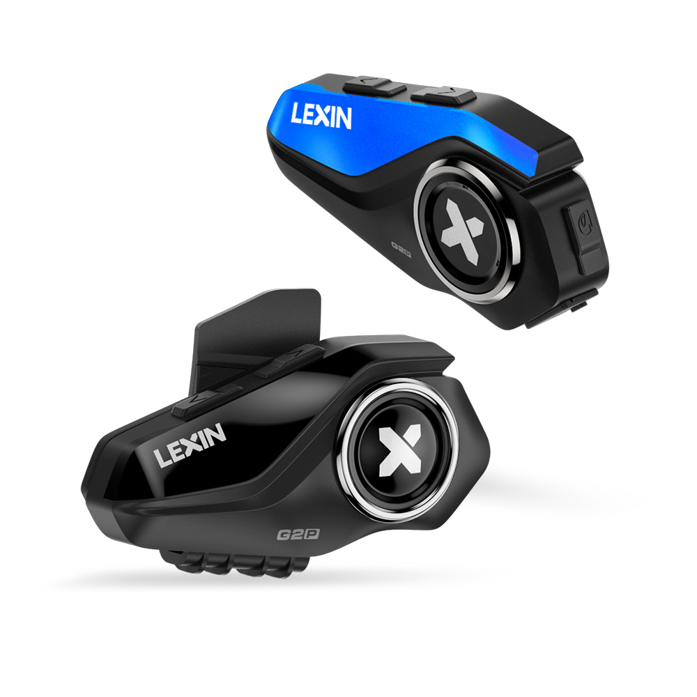 Intercoms Bluetooth V5.0 pour  - Universal Motorcycle Helmet Intercom Headset avis et prix