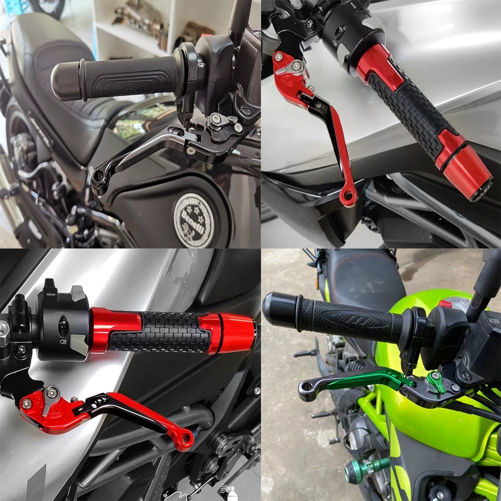 Pour MV Agusta Brutale 800 Bru - Cnc Aluminum Adjustable Brake Clutch Levers avis et prix