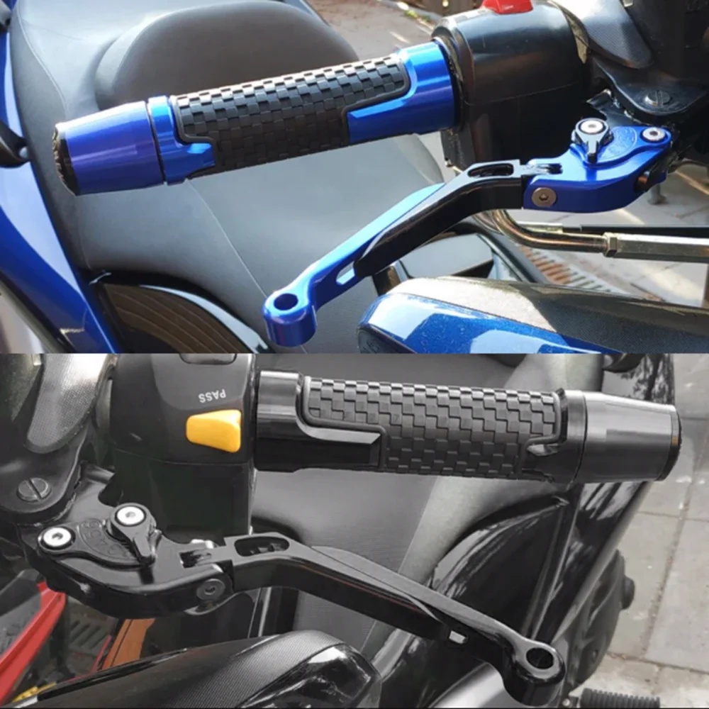 POUR YAMAHA MT-09 MT09 MT mt 0 - Cnc Aluminum Adjustable Brake Clutch Levers avis et prix
