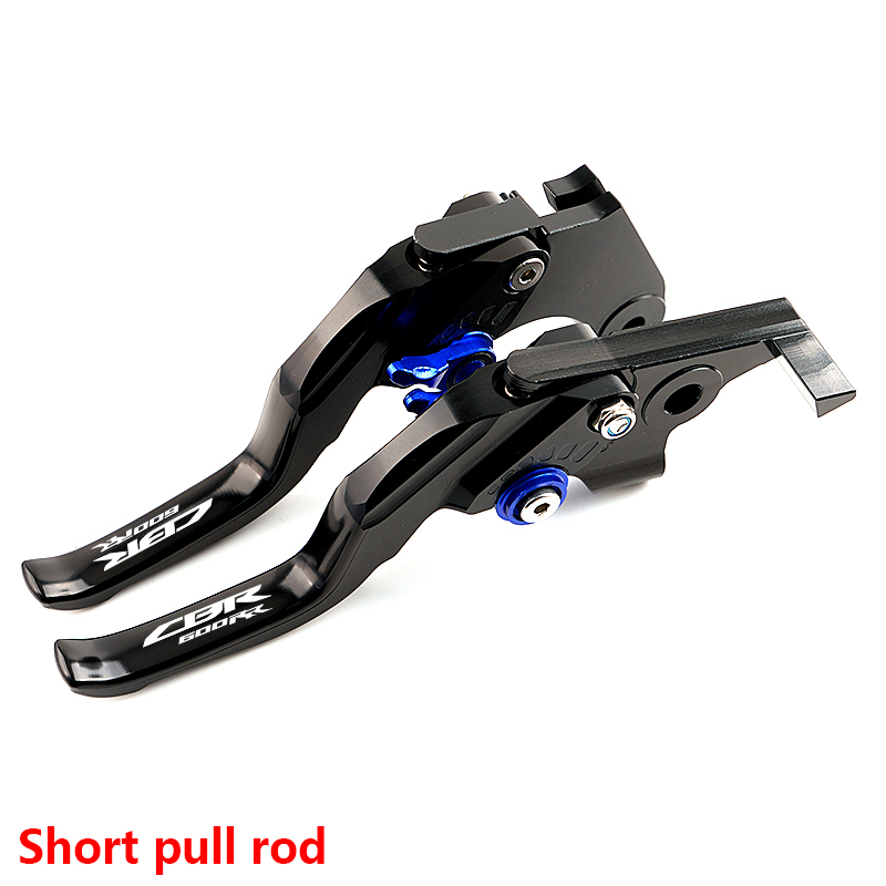 Nouveaux leviers de frein et d - Cnc Aluminum Adjustable Brake Clutch Levers avis et prix