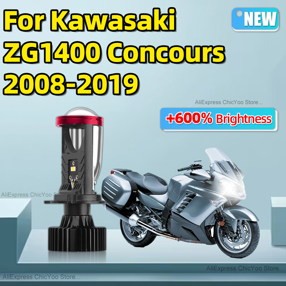 Projecteur de Lumière LED pour - Universal Motorcycle Led Headlight Projector avis et prix
