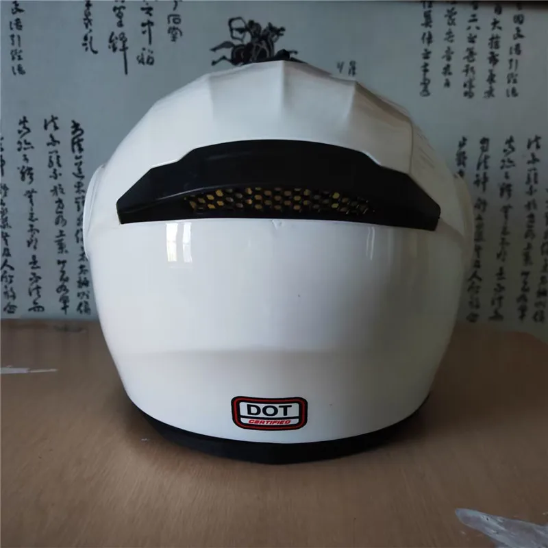 Casque de moto modulable à vis - Motorcycle Helmet Inner Sun Visor Lens avis et prix