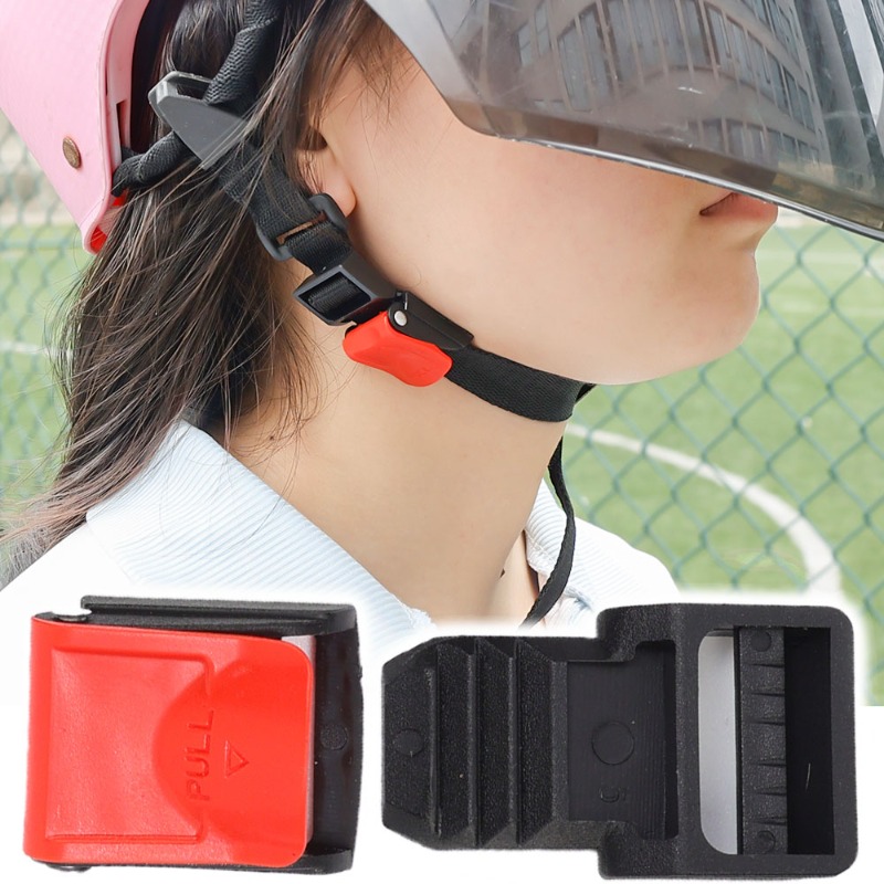 Réinitialisation de sangle de  - Quick Release Buckle Motorcycle Helmet avis et prix