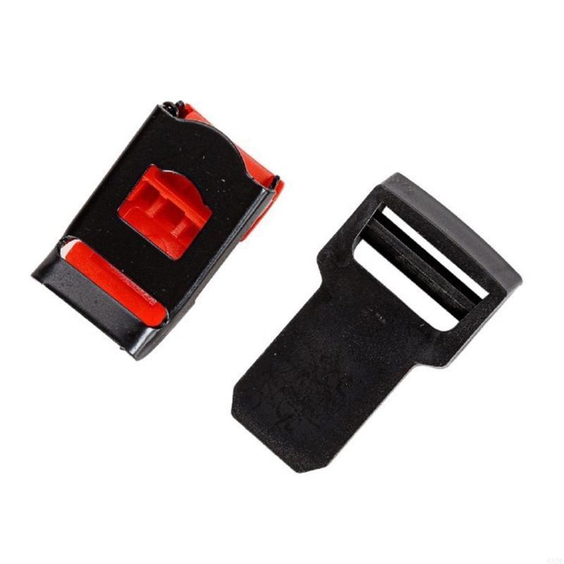 Boucles à dégagement universel - Quick Release Buckle Motorcycle Helmet avis et prix