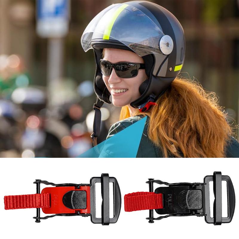 Clip de fixation rapide pour m - Quick Release Buckle Motorcycle Helmet avis et prix