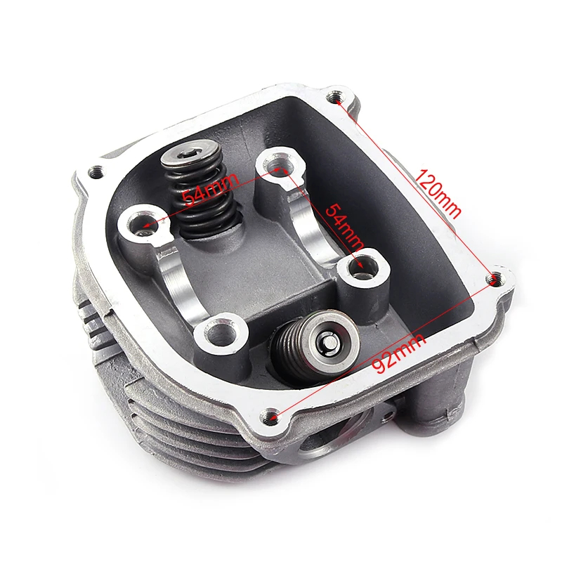 Tête de cyclomoteur avec 6 int - Scooter Parts avis et prix